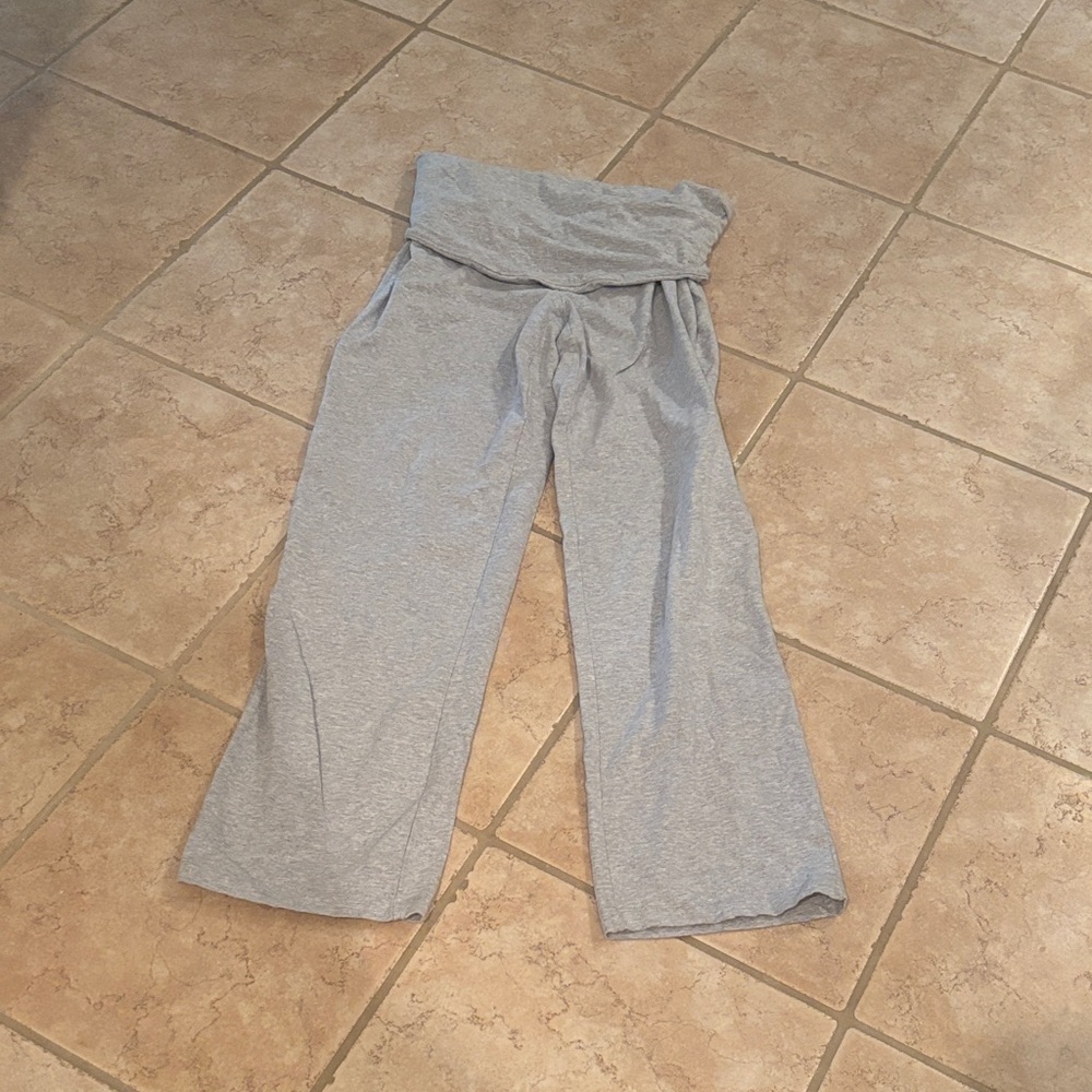 Esmara Women's Gray Wide-Leg sweatpants
